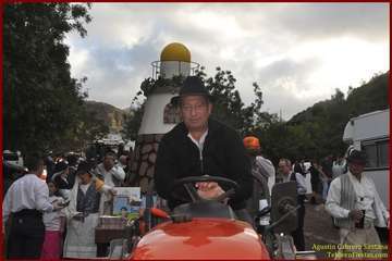 Romería en Los Arenales (Foto TF)